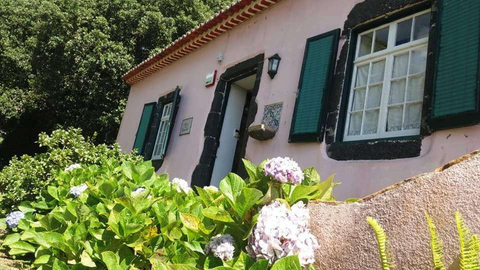 Casa Das Lapinhas Lagoa  Exterior photo